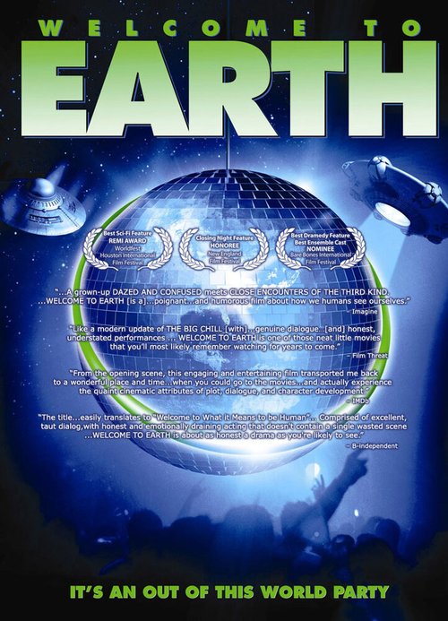 Смотреть фильм Welcome to Earth (2005) онлайн в хорошем качестве HDRip
