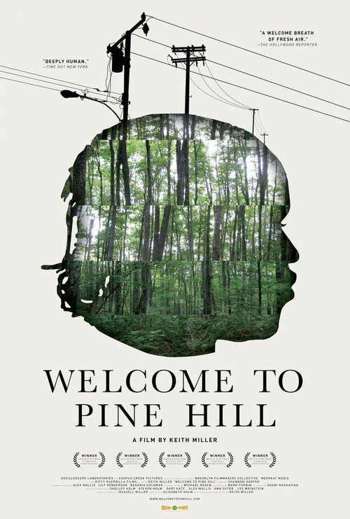 Смотреть фильм Welcome to Pine Hill (2012) онлайн в хорошем качестве HDRip