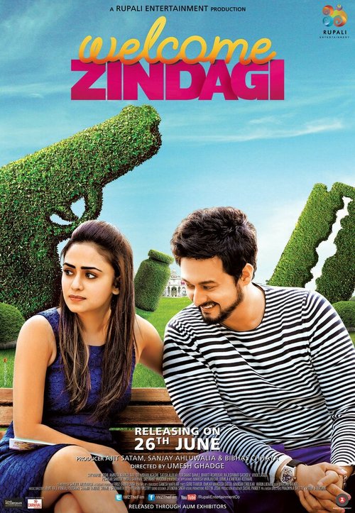 Смотреть фильм Welcome Zindagi (2015) онлайн в хорошем качестве HDRip