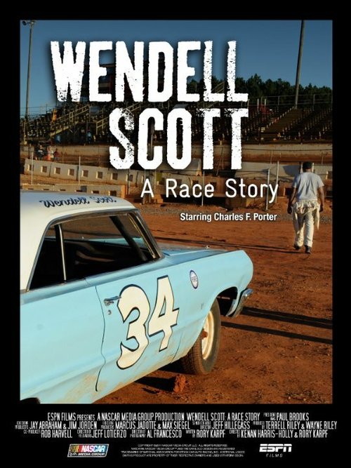 Смотреть фильм Wendell Scott: A Race Story (2011) онлайн 