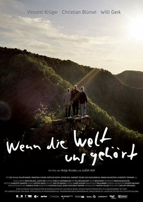 Смотреть фильм Wenn die Welt uns gehört (2009) онлайн в хорошем качестве HDRip
