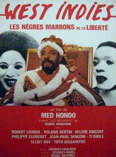 Смотреть фильм West Indies (1979) онлайн в хорошем качестве SATRip