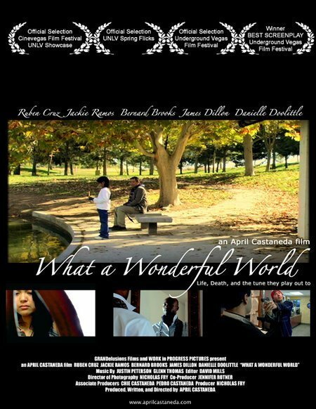 Смотреть фильм What a Wonderful World (2006) онлайн 