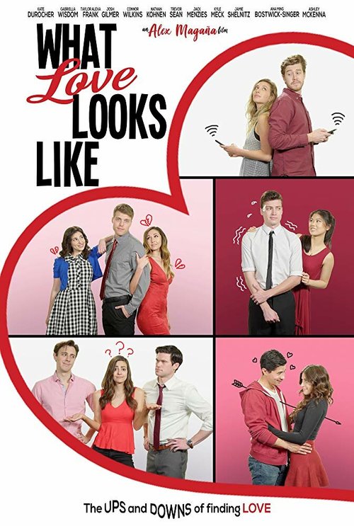 Смотреть фильм What Love Looks Like (2020) онлайн в хорошем качестве HDRip