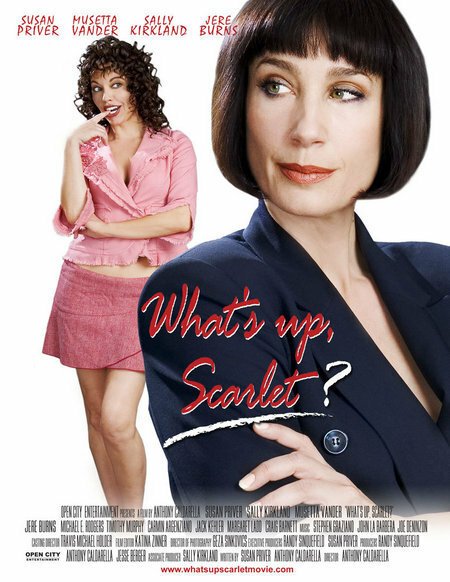 Смотреть фильм What's Up, Scarlet? (2005) онлайн в хорошем качестве HDRip
