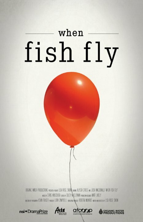 Смотреть фильм When Fish Fly (2014) онлайн 