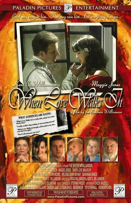 Смотреть фильм When Love Walks In (2005) онлайн в хорошем качестве HDRip