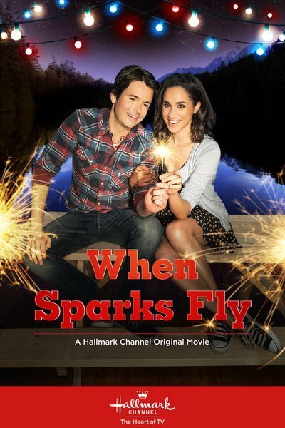 Смотреть фильм When Sparks Fly (2014) онлайн в хорошем качестве HDRip