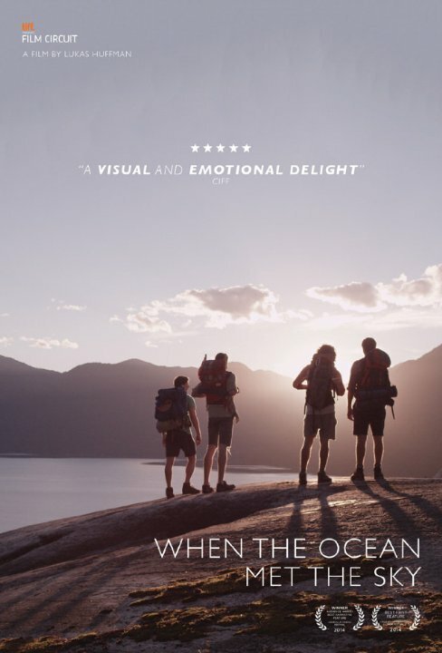 Смотреть фильм When the Ocean Met the Sky (2014) онлайн в хорошем качестве HDRip