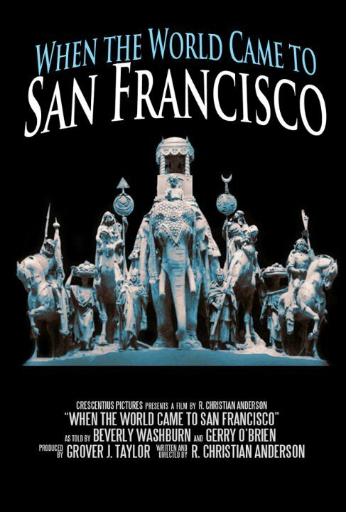 Смотреть фильм When the World Came to San Francisco (2015) онлайн в хорошем качестве HDRip