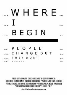Смотреть фильм Where I Begin (2011) онлайн в хорошем качестве HDRip