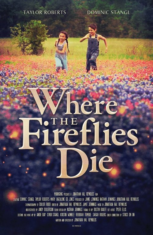 Смотреть фильм Where the Fireflies Die (2014) онлайн 