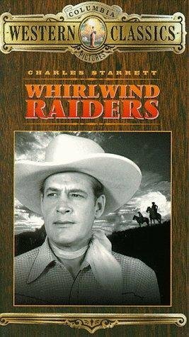 Смотреть фильм Whirlwind Raiders (1948) онлайн в хорошем качестве SATRip