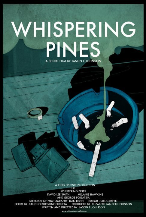 Смотреть фильм Whispering Pines (2014) онлайн 