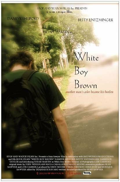 Смотреть фильм White Boy Brown (2010) онлайн в хорошем качестве HDRip
