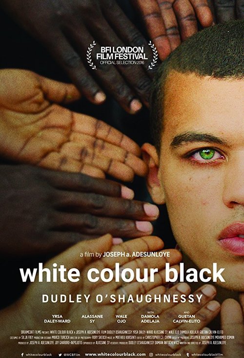 Смотреть фильм White Colour Black (2016) онлайн в хорошем качестве CAMRip