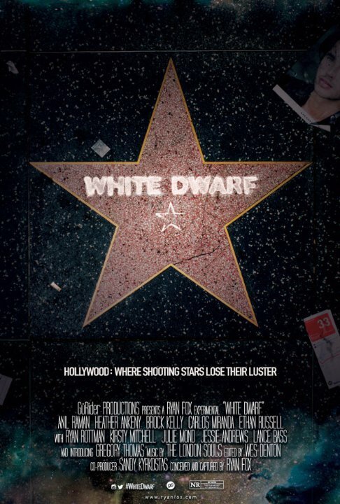 Смотреть фильм White Dwarf (2014) онлайн в хорошем качестве HDRip