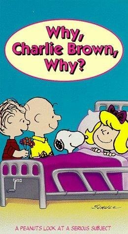 Смотреть фильм Why, Charlie Brown, Why? (1990) онлайн в хорошем качестве HDRip