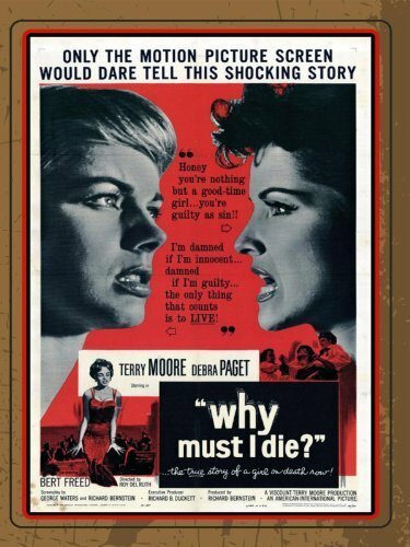 Смотреть фильм Why Must I Die? (1960) онлайн в хорошем качестве SATRip
