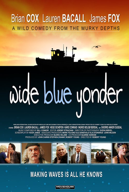 Смотреть фильм Wide Blue Yonder (2010) онлайн в хорошем качестве HDRip