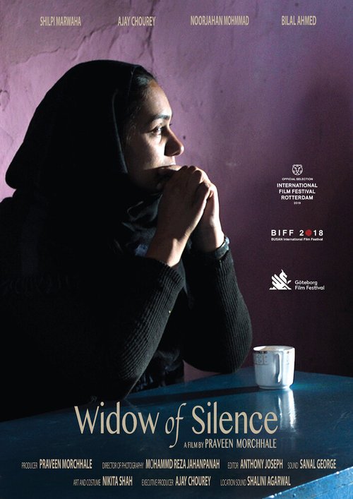 Смотреть фильм Widow of Silence (2018) онлайн в хорошем качестве HDRip