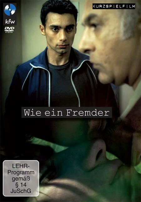 Смотреть фильм Wie ein Fremder (2011) онлайн в хорошем качестве HDRip