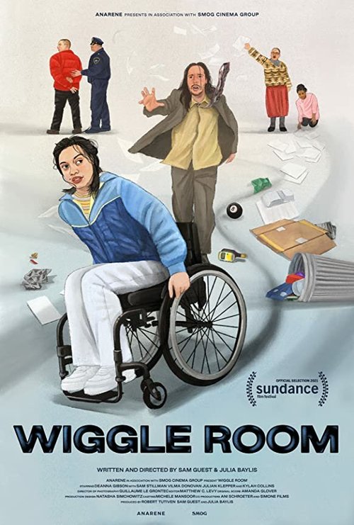 Смотреть фильм Wiggle Room (2021) онлайн 