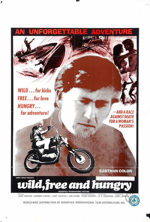 Смотреть фильм Wild, Free & Hungry (1969) онлайн в хорошем качестве SATRip