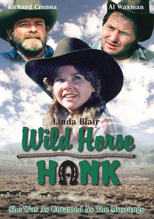 Смотреть фильм Wild Horse Hank (1979) онлайн в хорошем качестве SATRip