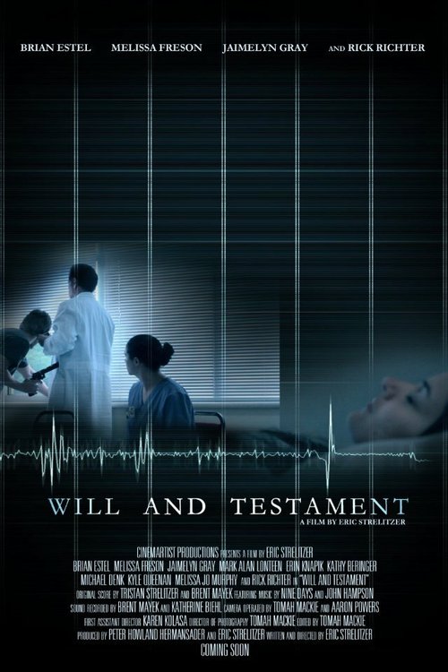 Смотреть фильм Will and Testament (2012) онлайн в хорошем качестве HDRip