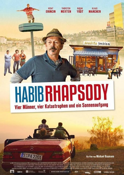 Смотреть фильм Willkommen bei Habib (2013) онлайн в хорошем качестве HDRip