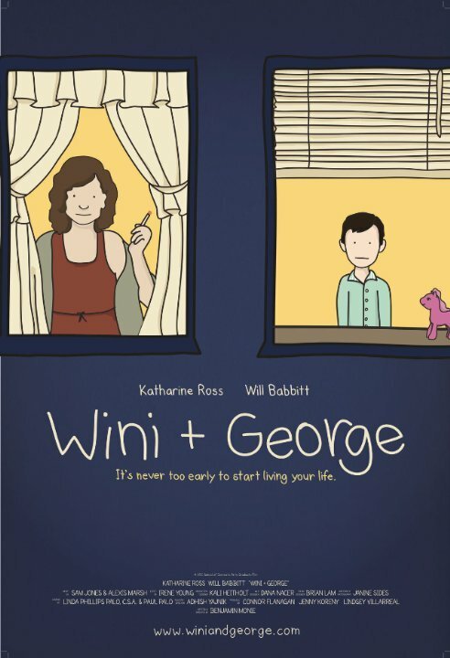 Смотреть фильм Wini + George (2013) онлайн 