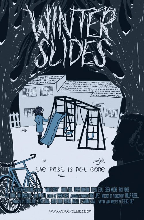 Смотреть фильм Winter Slides (2014) онлайн в хорошем качестве HDRip