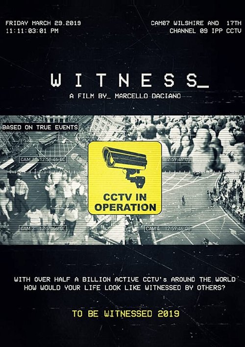 Смотреть фильм Witness (2019) онлайн 