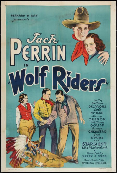 Смотреть фильм Wolf Riders (1935) онлайн в хорошем качестве SATRip
