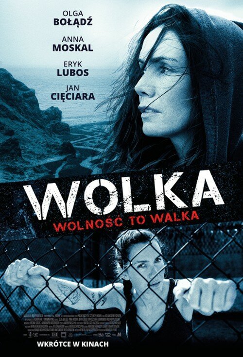 Смотреть фильм Wolka (2021) онлайн в хорошем качестве HDRip