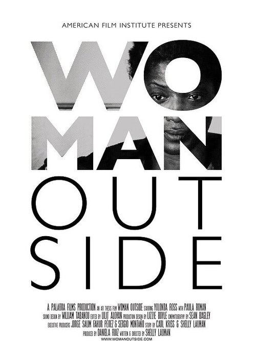 Смотреть фильм Woman Outside (2016) онлайн в хорошем качестве CAMRip