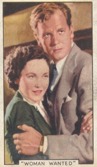 Смотреть фильм Woman Wanted (1935) онлайн в хорошем качестве SATRip