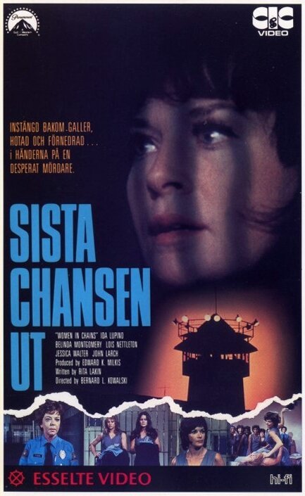 Смотреть фильм Women in Chains (1972) онлайн в хорошем качестве SATRip