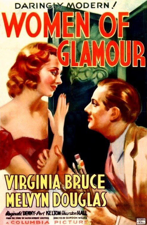 Смотреть фильм Women of Glamour (1937) онлайн в хорошем качестве SATRip