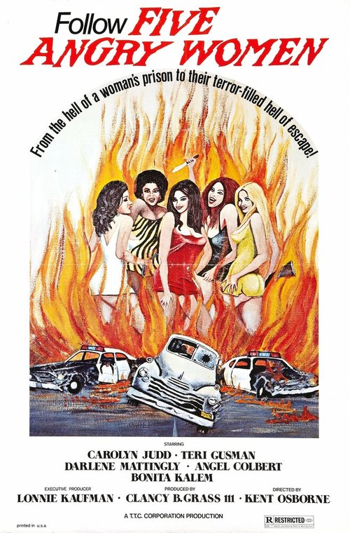 Смотреть фильм Women Unchained (1974) онлайн в хорошем качестве SATRip