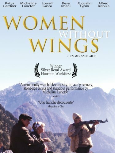 Смотреть фильм Women Without Wings (2002) онлайн в хорошем качестве HDRip