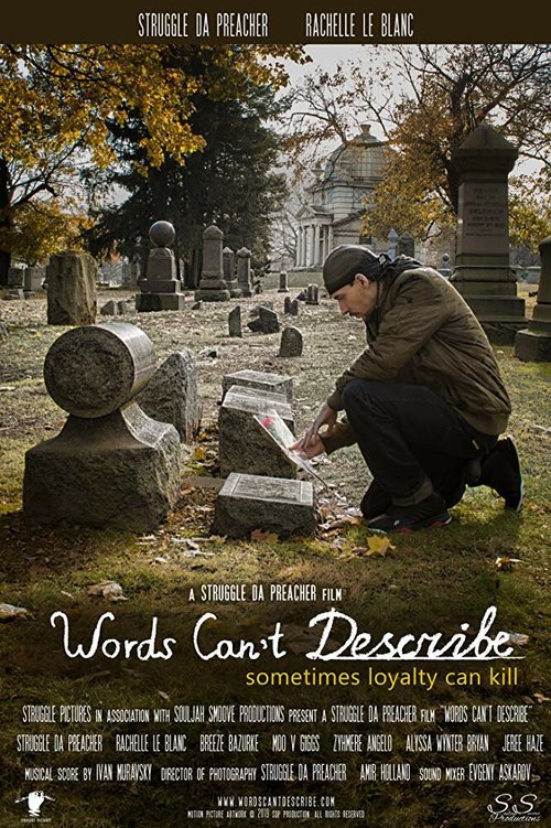 Смотреть фильм Words Can't Describe  онлайн 