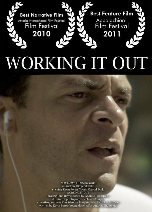 Смотреть фильм Working It Out (2010) онлайн в хорошем качестве HDRip