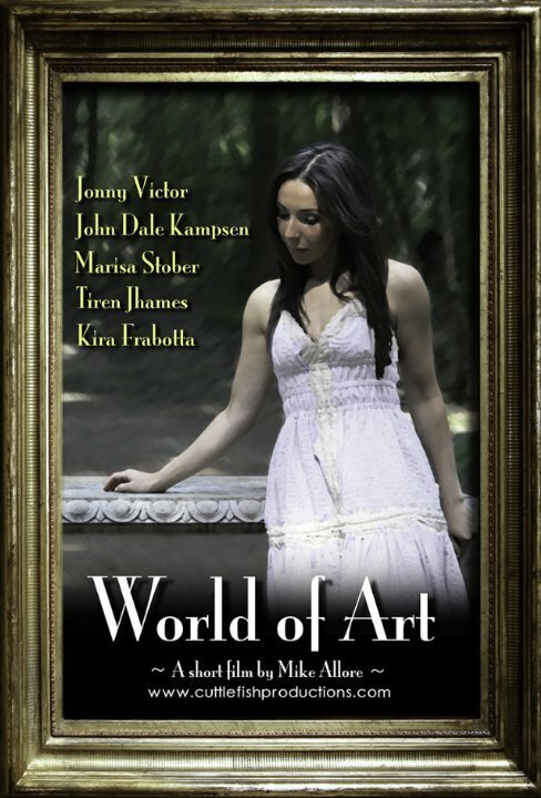 Смотреть фильм World of Art (2011) онлайн в хорошем качестве HDRip
