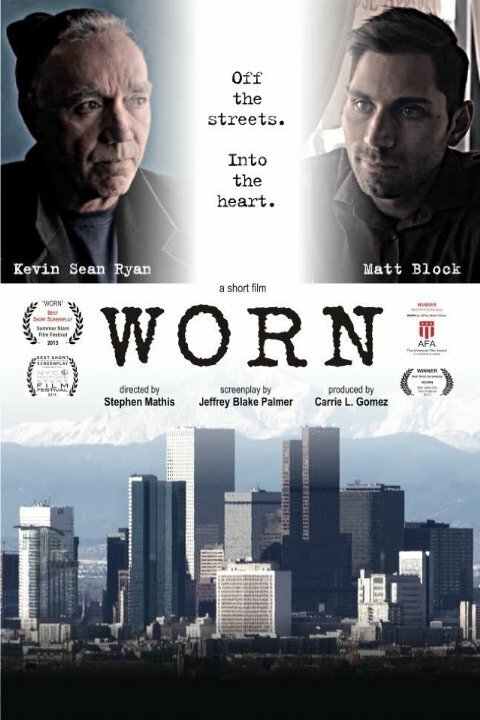 Смотреть фильм Worn (2016) онлайн в хорошем качестве CAMRip