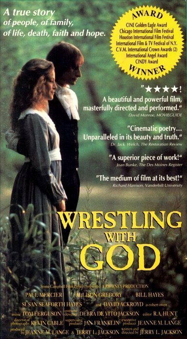 Смотреть фильм Wrestling with God (1990) онлайн в хорошем качестве HDRip