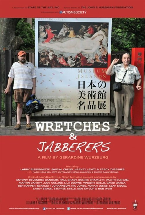 Смотреть фильм Wretches & Jabberers (2011) онлайн в хорошем качестве HDRip