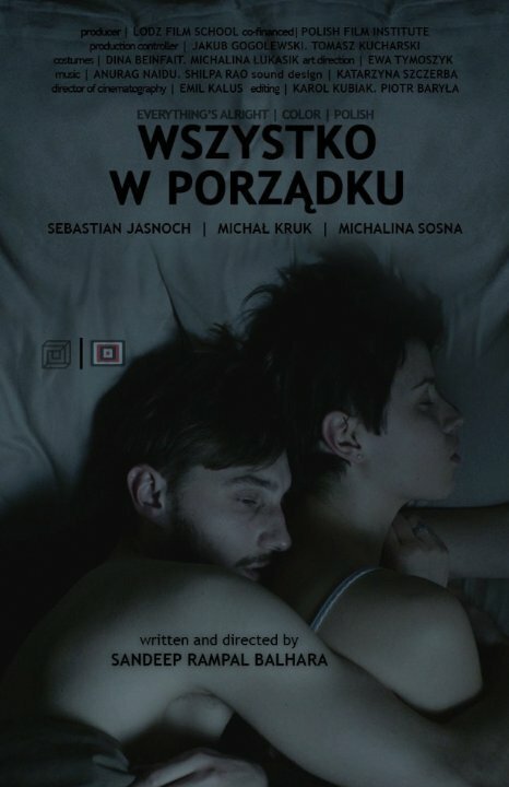 Смотреть фильм Wszystko w porzadku (2015) онлайн в хорошем качестве HDRip