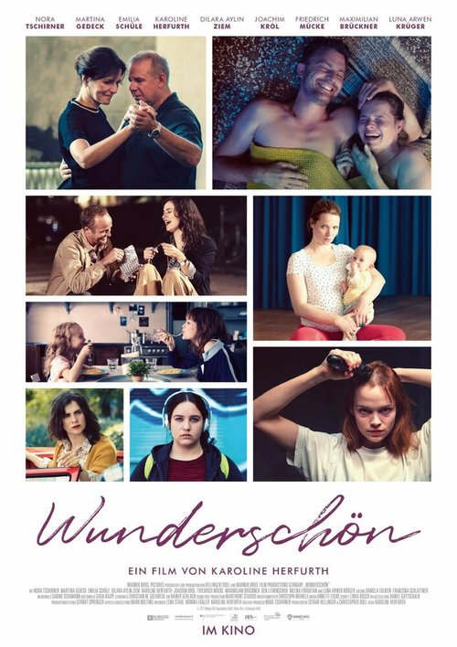 Смотреть фильм Wunderschön (2020) онлайн в хорошем качестве HDRip